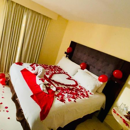 Hotel Martell San Pedro Sula Luaran gambar