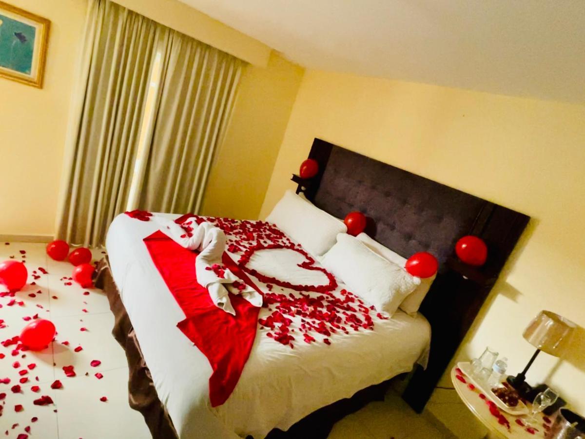 Hotel Martell San Pedro Sula Luaran gambar