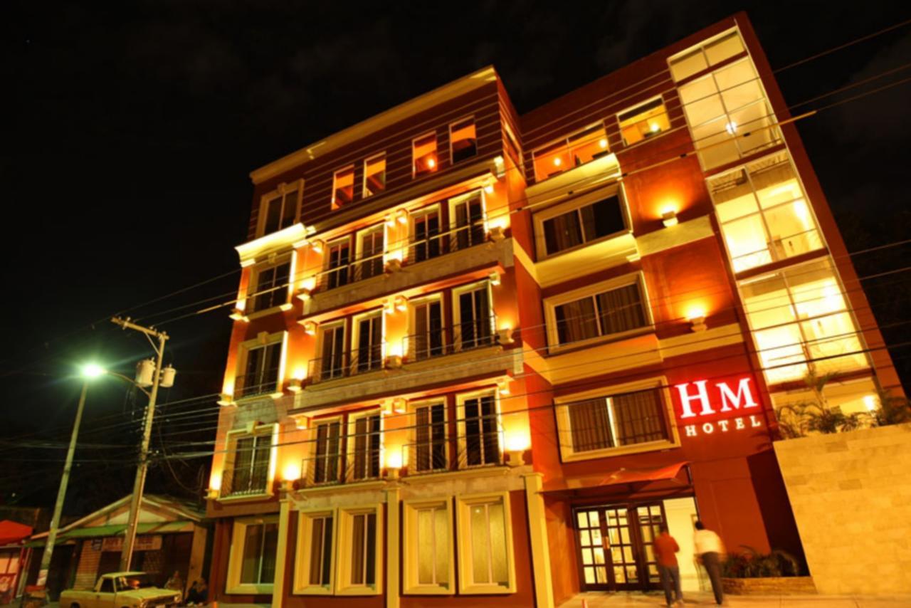 Hotel Martell San Pedro Sula Luaran gambar