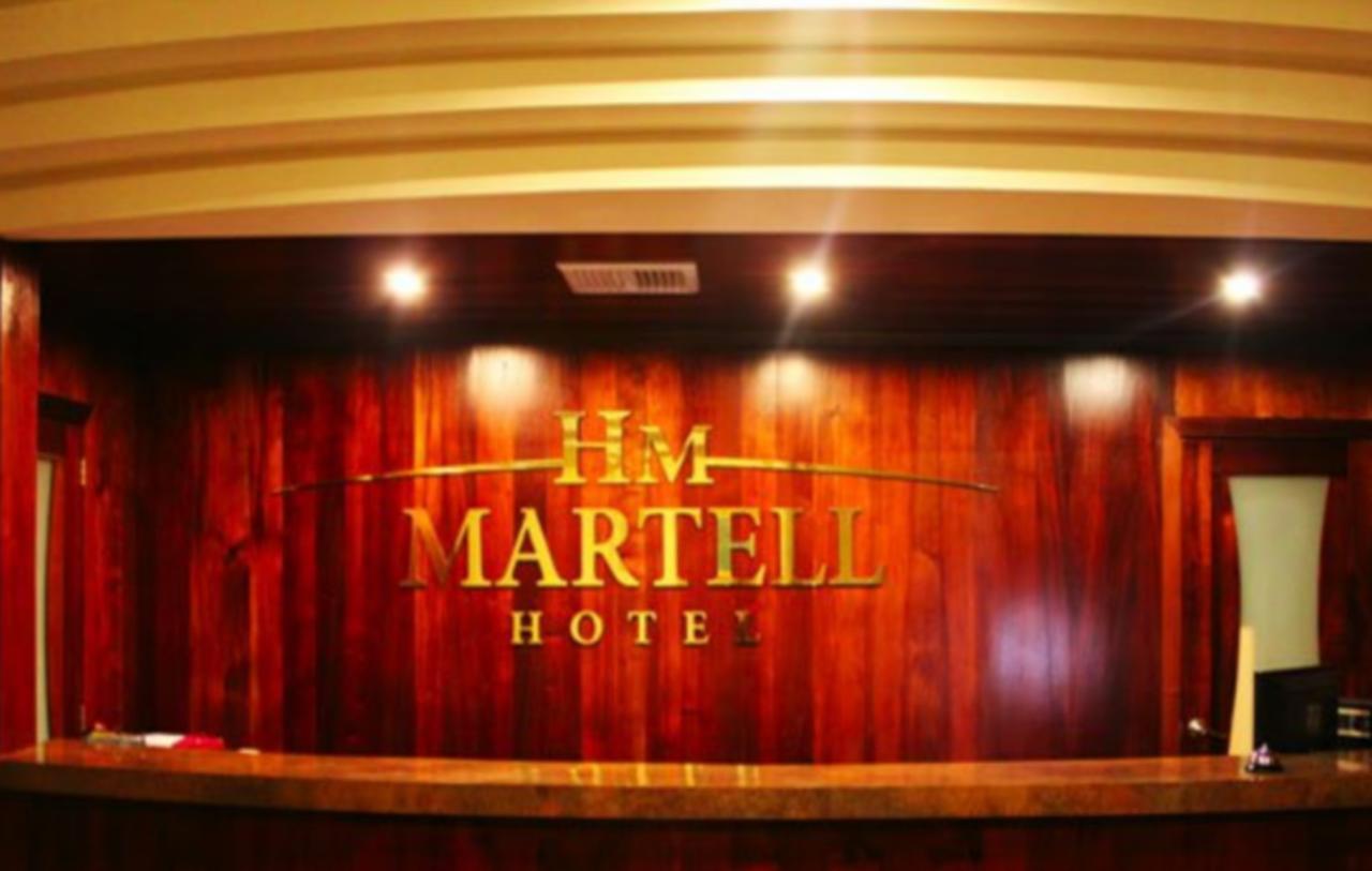Hotel Martell San Pedro Sula Luaran gambar