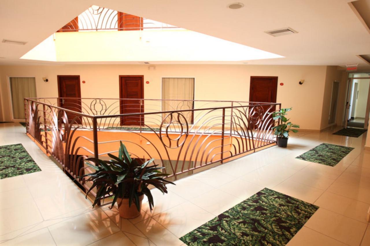 Hotel Martell San Pedro Sula Luaran gambar