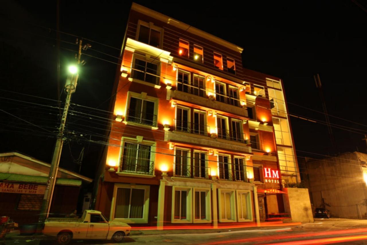 Hotel Martell San Pedro Sula Luaran gambar