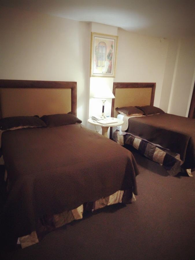 Hotel Martell San Pedro Sula Luaran gambar