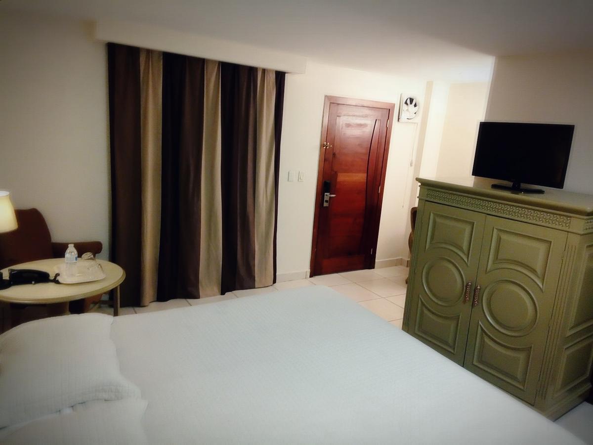 Hotel Martell San Pedro Sula Luaran gambar