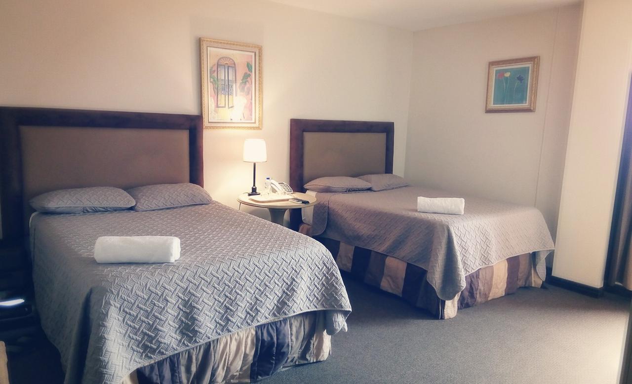 Hotel Martell San Pedro Sula Luaran gambar
