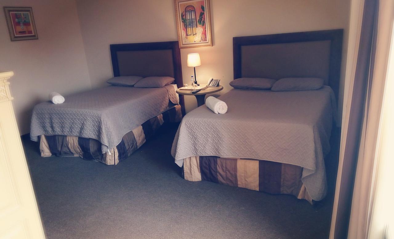 Hotel Martell San Pedro Sula Luaran gambar