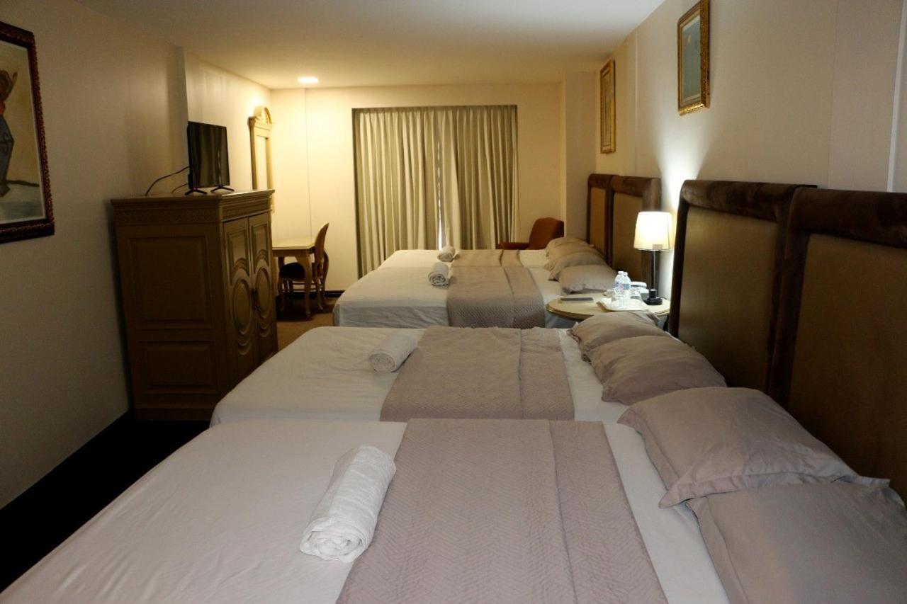 Hotel Martell San Pedro Sula Luaran gambar